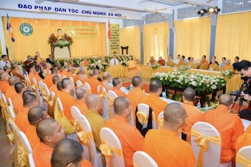 Đoàn đại biểu Phật giáo An Nam Tông Thái Lan và đại diện kiều bào tại Thái Lan sẽ sang thăm Việt Nam