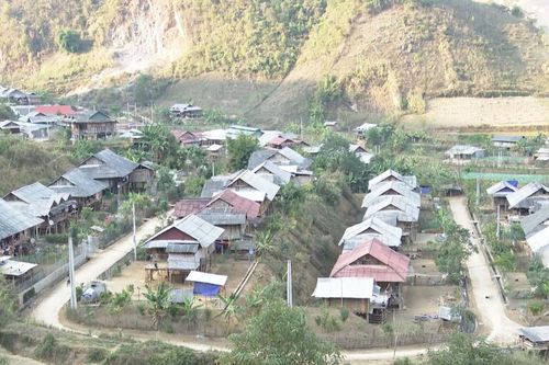 Cuộc sống mới trên rẻo cao Co Mạ