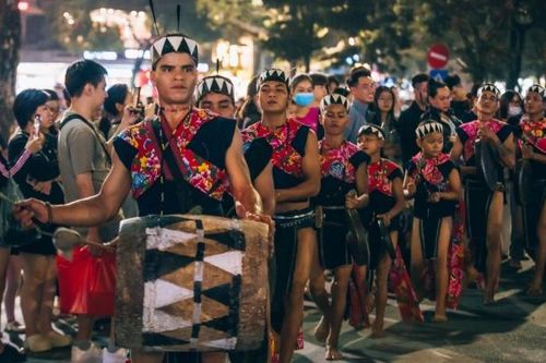 Thưởng thức âm vang cồng chiêng Tây Nguyên giữa lòng Hà Nội