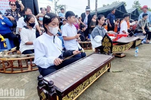 Khai mạc Ngày hội Văn hóa, Thể thao của đồng bào Khmer Kiên Giang