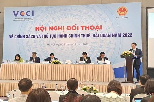 Sắp tổ chức Hội nghị đối thoại với người nộp thuế và người khai hải quan