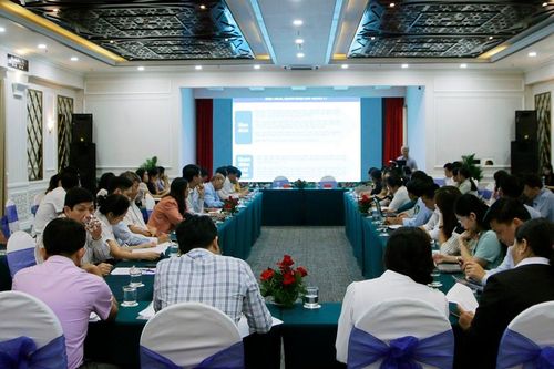 Hội nghị trao đổi các nội dung liên quan đến chế độ báo cáo công tác thi hành pháp luật về xử lý vi phạm hành chính