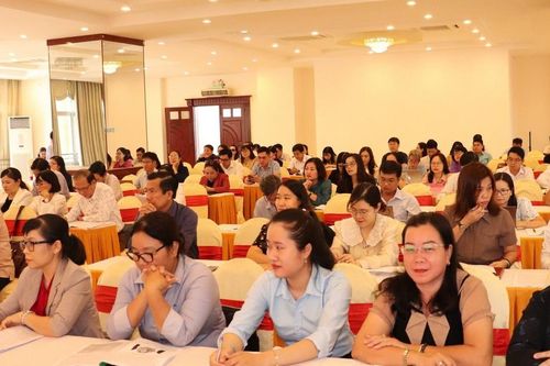 Bộ Tư pháp tập huấn kỹ năng truyền thông chính sách trong quá trình xây dựng VBQPPL khu vực phía Nam