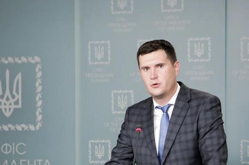 Ukraine sa thải 2 nhân sự đáng chú ý