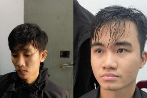 Khởi tố 2 kẻ nổ súng cướp ngân hàng, đâm bảo vệ tử vong