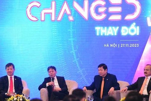 Doanh nhân trẻ phải là người tử tế, có khát vọng