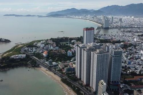 Mường Thanh và loạt khách sạn ở Nha Trang vi phạm xây dựng