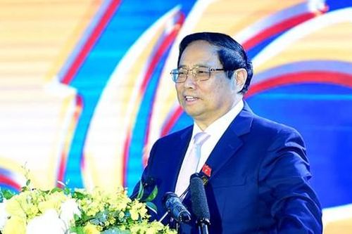 Thủ tướng: Xây dựng cộng đồng doanh nhân trẻ mạnh mẽ, bền vững, trách nhiệm