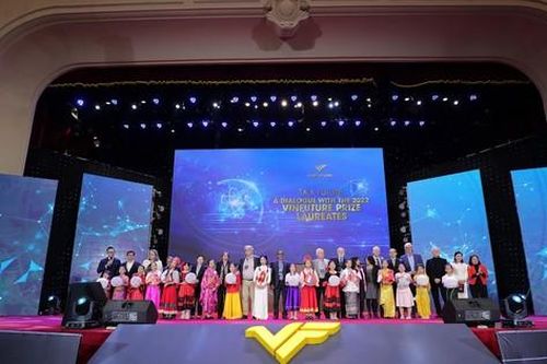 VinFuture cải thiện hình ảnh quốc gia và kích thích đổi mới sáng tạo ở Việt Nam