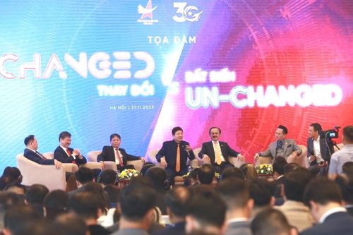 Doanh nhân trẻ Việt Nam tìm hướng đi trong nền kinh tế số