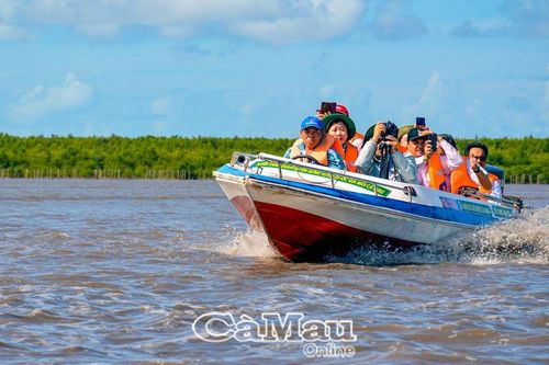 Nền tảng cho du lịch Cà Mau phát triển xứng tầm