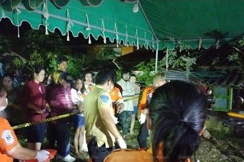Chú rể Thái Lan bắn chết cô dâu và 3 người khác rồi tự sát trong ngày cưới