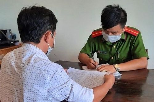 Người đàn ông báo tin giả bị thôi miên mất tài sản để giãn nợ