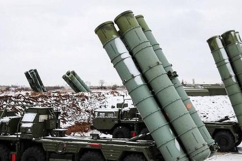 Rộ tin Nga chuyển hệ thống phòng không S-400 từ Kaliningrad tới Ukraine