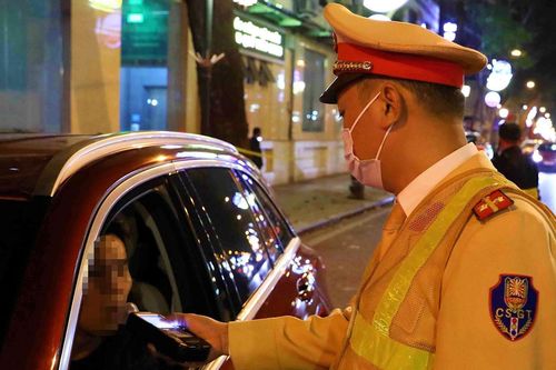 Đại tá Nguyễn Quang Nhật: CSGT xử lý nồng độ cồn 'không phải là cỗ máy'