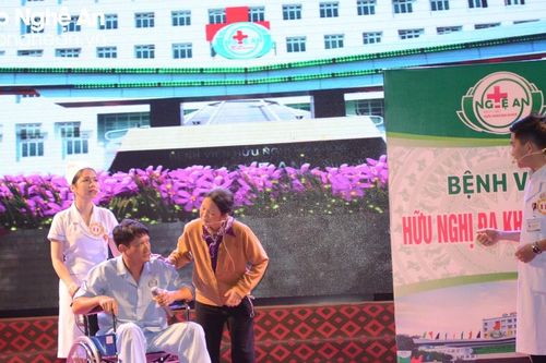 Ấn tượng, hấp dẫn Hội thi tìm hiểu Luật Phòng, chống tác hại của thuốc lá trong ngành Y tế Nghệ An cụm số 1