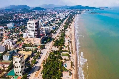 Dự án bất động sản tại 'mỏ đất vàng' ven biển Cửa Lò - cơ hội đầu tư chu kỳ kinh tế mới