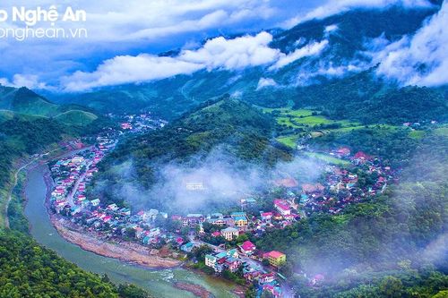 Công bố tổ chức lại Văn phòng Ban Quản lý Khu Dự trữ sinh quyển miền Tây Nghệ An
