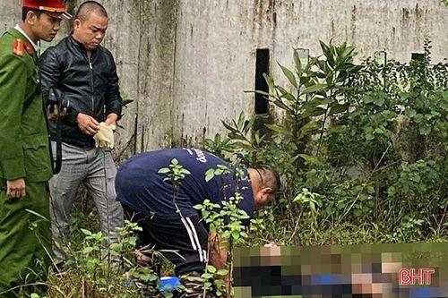 Phát hiện nam thanh niên tử vong dưới mương nước