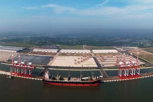 Long An phấn đấu trở thành trung tâm logistics vùng Đồng bằng sông Cửu Long