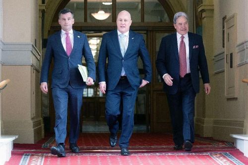 New Zealand: Chính phủ trung hữu tuyên thệ nhậm chức, quốc hội chuẩn bị họp