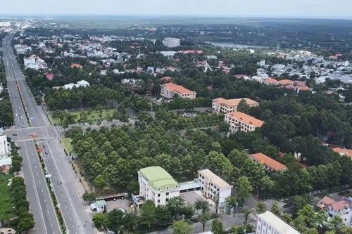 Bình Phước đề nghị dừng dự án xây dựng tòa nhà trung tâm hành chính tỉnh