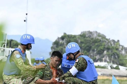 Trang bị kiến thức về Luật Nhân đạo Quốc tế cho Lực lượng Gìn giữ Hòa bình