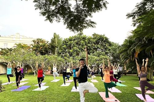 Phó Thủ tướng: Nâng cao nhận thức về chăm sóc sức khỏe chủ động của người dân