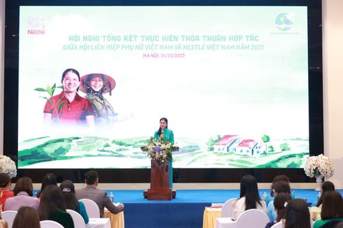 Xây dựng hình ảnh người phụ nữ thời đại mới