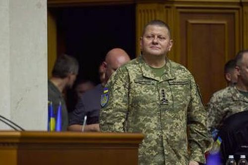Ukraine thừa nhận không có kế hoạch quân sự cụ thể cho năm 2024