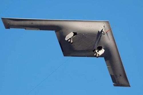 Mục đích của Mỹ khi trang bị thêm khoang chứa bom cho B-21 Raider