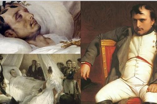 Tình cảnh đầy đau đớn của Napoleon trong những năm lưu đày, hé lộ bất ngờ về bữa ăn cuối cùng