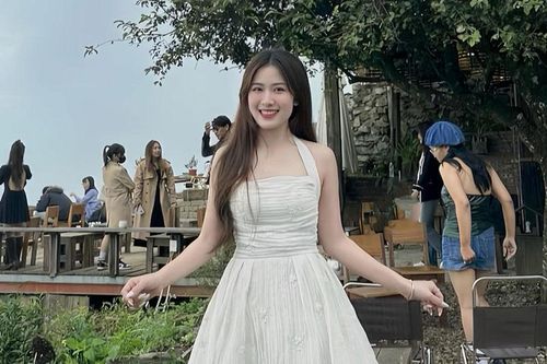 Hot girl Vĩnh Phúc sở hữu nhan sắc giống 'tiểu tiên nữ'