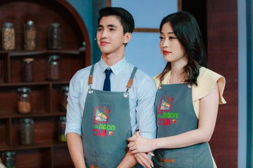Vợ chồng diễn viên Bình An - Á hậu Phương Nga kỷ niệm một năm ngày cưới theo cách đặc biệt