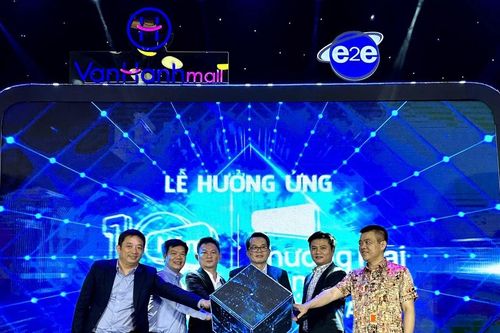 Nền tảng E2E đồng hành cùng Online Friday năm 2023
