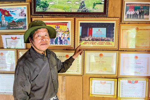 Giàng của người Ma Coong
