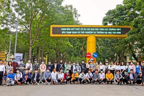 Trường ĐH Trà Vinh khẳng định vị thế trong giáo dục và đào tạo