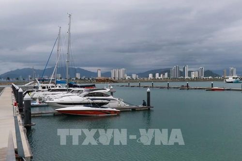 Ra mắt Câu lạc bộ du thuyền Ana Marina Yacht Club tại Nha Trang