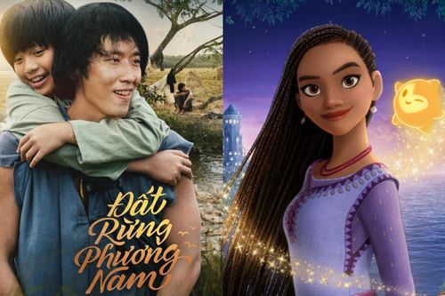 Phim hoạt hình thống trị phòng vé Việt, bất ngờ với thứ hạng của Đất Rừng Phương Nam