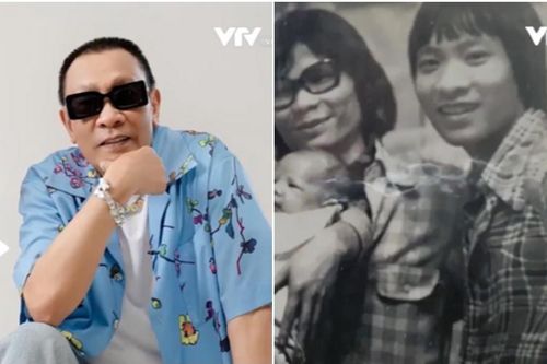 Lộ ảnh thời trẻ của nhà báo Lại Văn Sâm: Hotboy một thời, được cô gái duy nhất trong lớp 'crush'