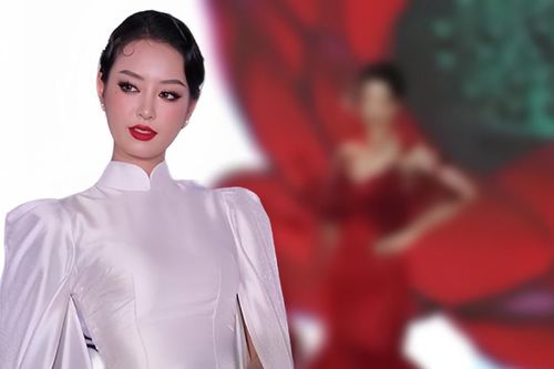 Khán giả 'toát mồ hôi' khi thấy Bùi Khánh Linh liên tục gặp sự cố trên sàn diễn ở vị trí quan trọng
