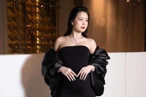 Sam tiết lộ sức khỏe những tháng giữa thai kỳ, bộc bạch: 'Lần đầu mang thai, tôi còn nhiều bỡ ngỡ'