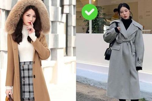 4 mẫu áo măng tô không còn hợp thời