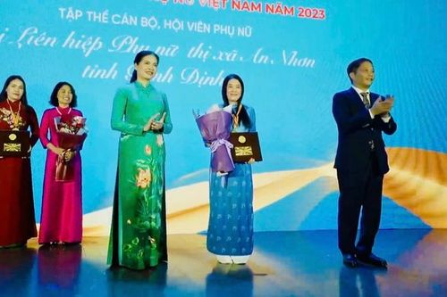 Hội LHPN thị xã An Nhơn: Tập trung làm tốt mô hình Phụ nữ tham gia bảo vệ môi trường