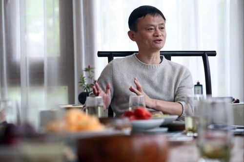 Jack Ma 'lấn sân' sang mảng kinh doanh thực phẩm