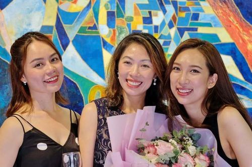 Ba nữ họa sĩ miền Bắc chào Sài Gòn