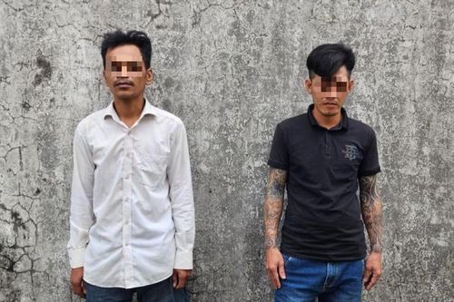 Có tiền án, vẫn giật tài sản của cụ 71 tuổi