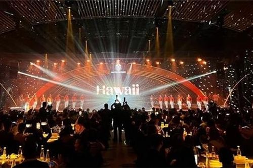 Khai mở giá trị sống mới từ lễ ra mắt phân khu Hawaii ở Masteri Waterfront