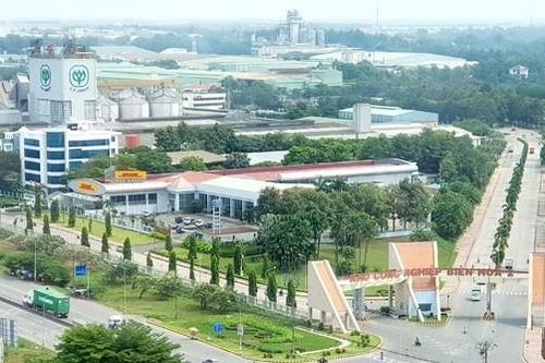 Đồng Nai: Ưu tiên phát triển cụm công nghiệp góp phần chuyển dịch cơ cấu kinh tế