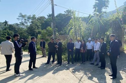 Yên Bái cần nhiều hơn nữa sự hỗ trợ để hoàn thành mục tiêu xây dựng nông thôn mới